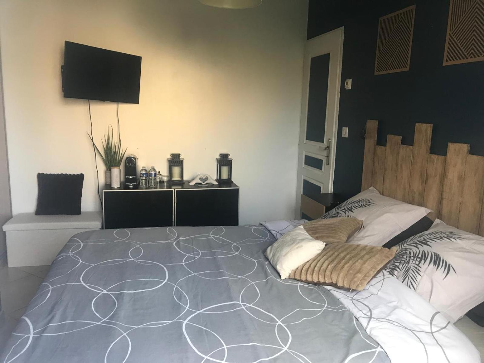 Chambre A 11 Minutes Du Parc Asterix 普拉伊 外观 照片